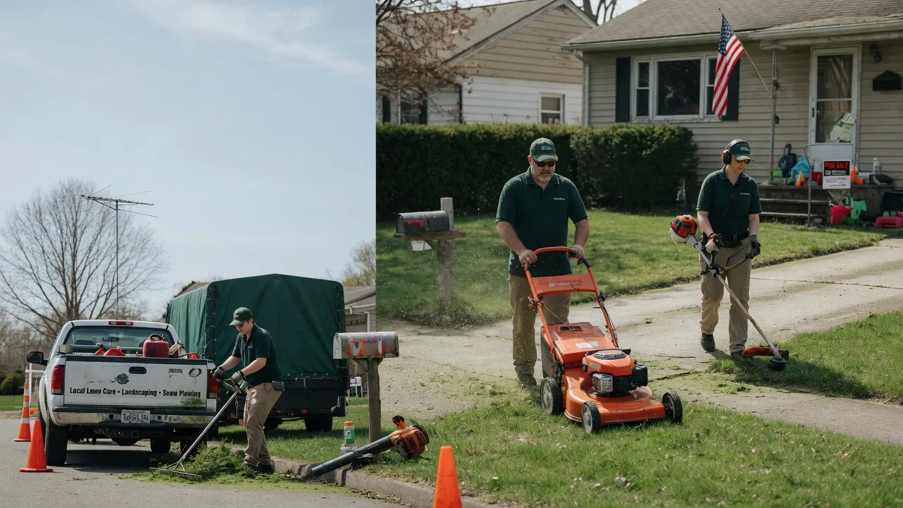 Lawn Care Services By Expert Landscaper in Lake George, MN near me