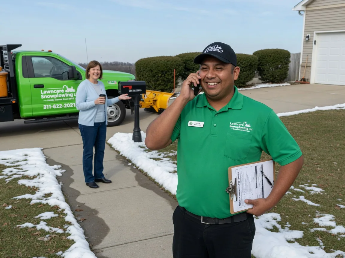 Lawn Care Services By Expert Landscaper Lake George, MN FAQs